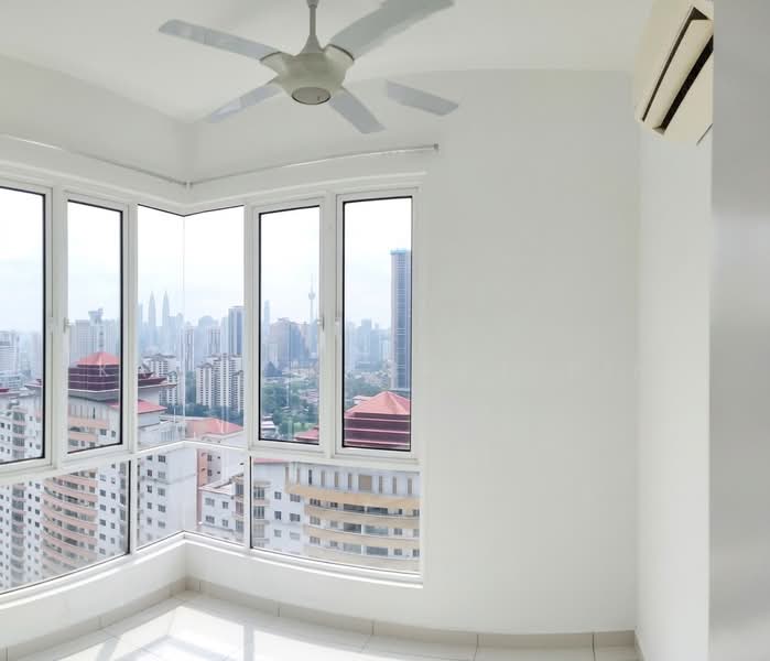 Servis Apartment untuk Disewa di Court 28 - Kamal Kamaruddin - View - PropertyGuru.com.my