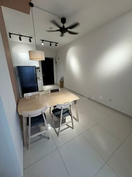 Service Residence for Rent at Traders Park - Mandy Chia - Dining Room - PropertyGuru.com.my