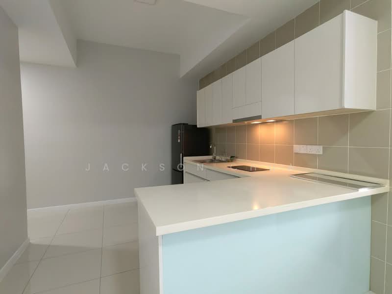 Service Residence for Rent at Icon Residenz @ Icon City - Jackson Chua - Kitchen - PropertyGuru.com.my