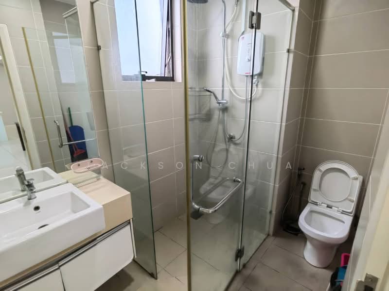 Service Residence for Rent at Icon Residenz @ Icon City - Jackson Chua - Bathroom - PropertyGuru.com.my