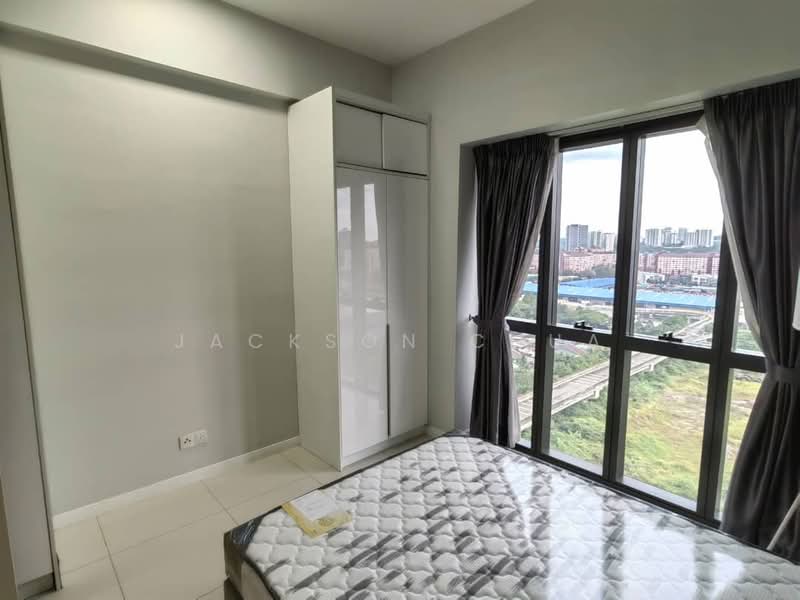 Service Residence for Rent at Icon Residenz @ Icon City - Jackson Chua - Bedroom - PropertyGuru.com.my