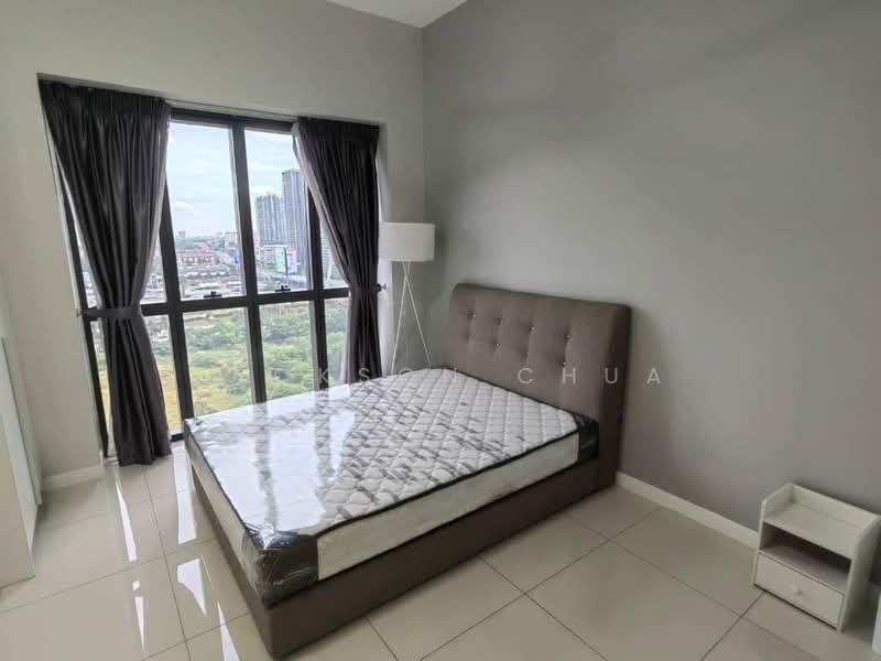 Service Residence for Rent at Icon Residenz @ Icon City - Jackson Chua - Bedroom - PropertyGuru.com.my