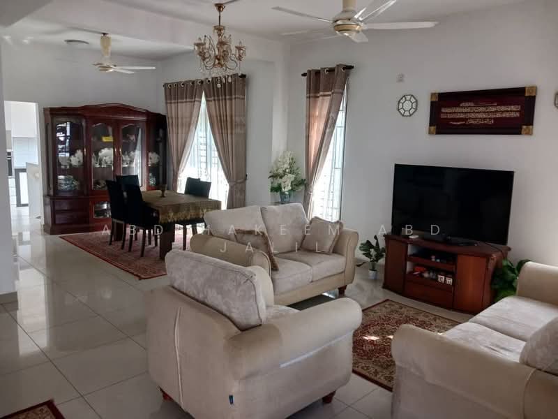 Link Bungalow for Sale in Mutiara Rini (Skudai) - Abd Hakeem Abd Jalil - PropertyGuru.com.my