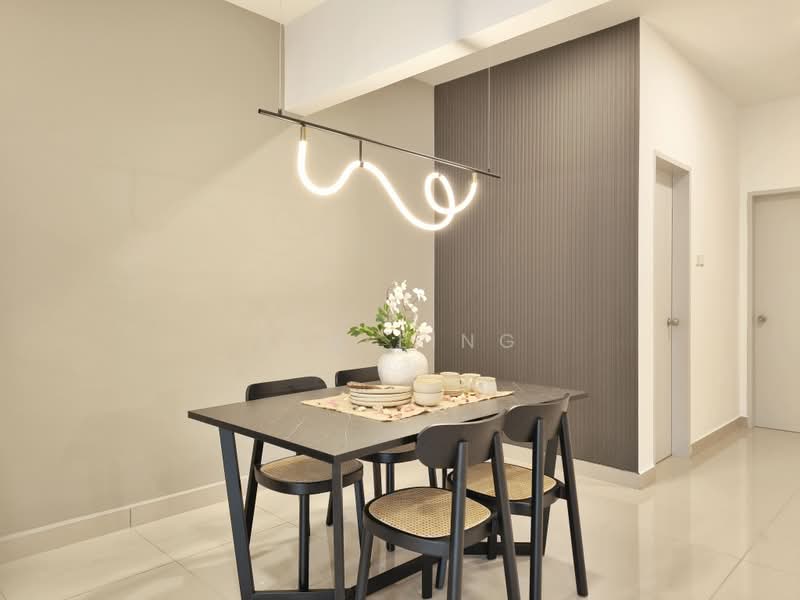 Rumah Bandar untuk Disewa di Klang (Selangor) - Kim Ling - Dining Hall - PropertyGuru.com.my