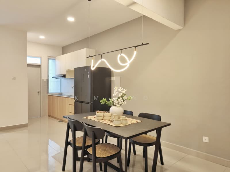 Rumah Bandar untuk Disewa di Klang (Selangor) - Kim Ling - Dining Hall - PropertyGuru.com.my