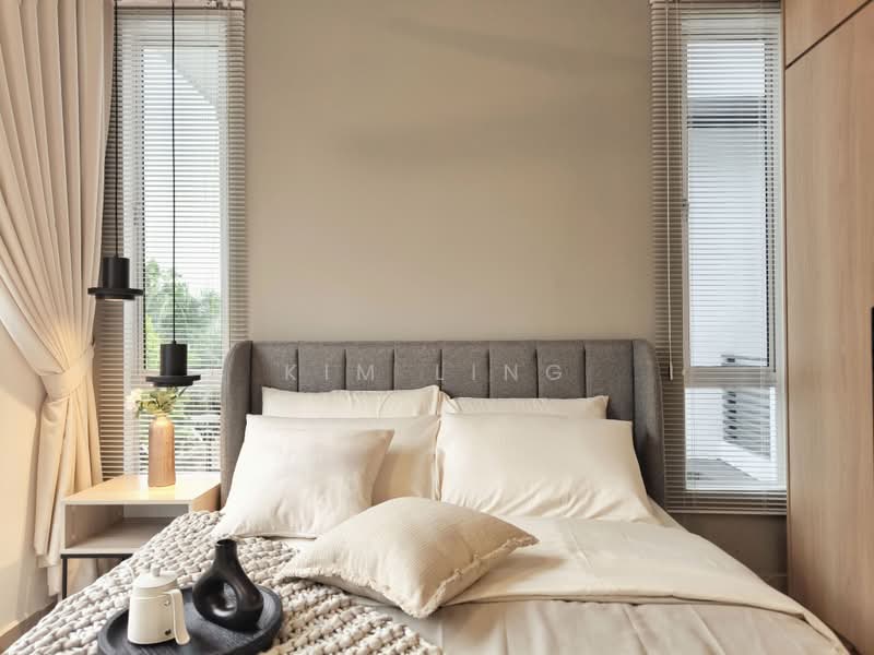 Rumah Bandar untuk Disewa di Klang (Selangor) - Kim Ling - Master Bedroom - PropertyGuru.com.my