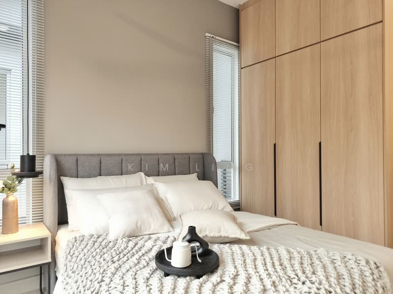 Rumah Bandar untuk Disewa di Klang (Selangor) - Kim Ling - Master Bedroom - PropertyGuru.com.my