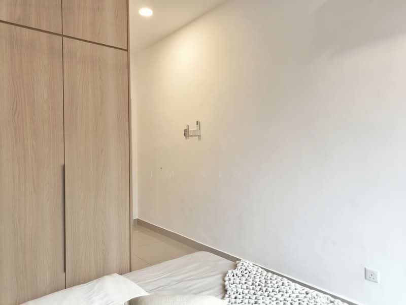 Rumah Bandar untuk Disewa di Klang (Selangor) - Kim Ling - Master Bedroom - PropertyGuru.com.my