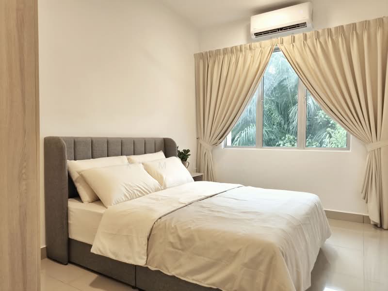 Rumah Bandar untuk Disewa di Klang (Selangor) - Kim Ling - Bedroom 2 - PropertyGuru.com.my