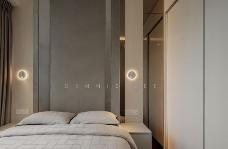 Service Residence for Sale at R&F Princess Cove Phase 1 - Dennis Lee - Bedroom - PropertyGuru.com.my