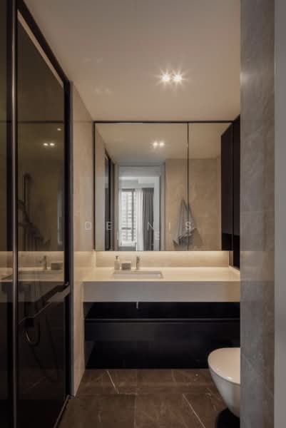 Service Residence for Sale at R&F Princess Cove Phase 1 - Dennis Lee - Bathroom - PropertyGuru.com.my