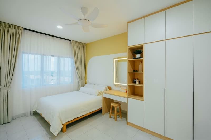 Servis Apartment untuk Dijual di Aethera Residences - Anthony Tham - Bedroom - PropertyGuru.com.my