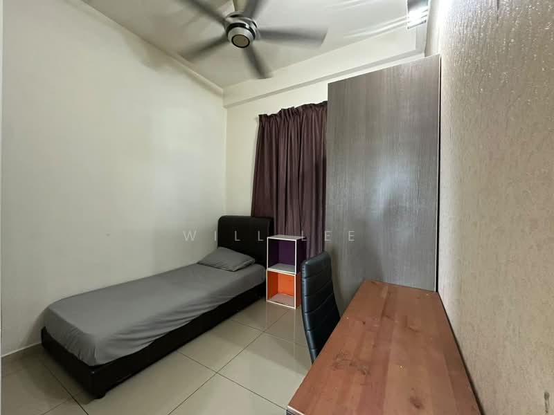 Condominium for Rent at Fairway Suites - Will Lee - Bedroom - PropertyGuru.com.my