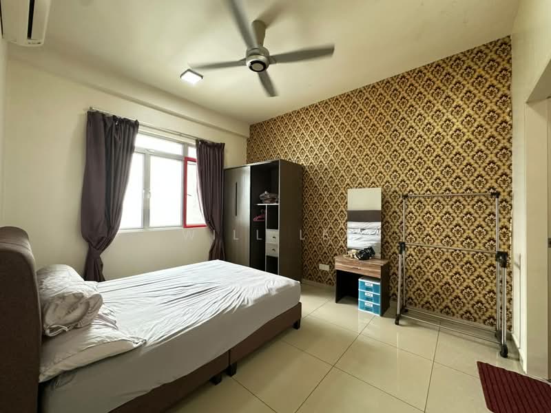 Condominium for Rent at Fairway Suites - Will Lee - Bedroom - PropertyGuru.com.my