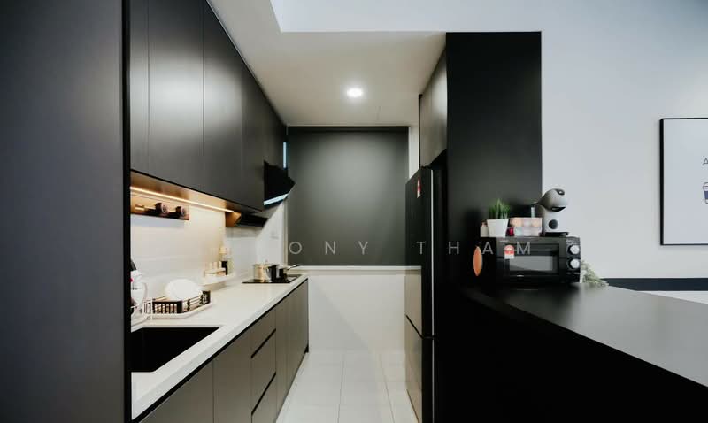 Pangsapuri untuk Dijual di R&F Princess Cove Phase 3-New Casa Suites - Anthony Tham - Kitchen - PropertyGuru.com.my