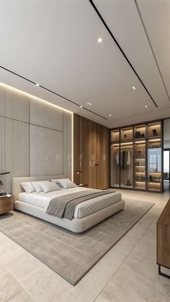 Residential Land for Sale in Jalan Tun Razak (KL City Centre) - Jeffrey Lim - Bedroom - PropertyGuru.com.my