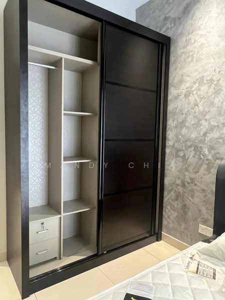 Servis Apartment untuk Disewa di Trion @ KL - Mandy Chia - Bedroom - PropertyGuru.com.my