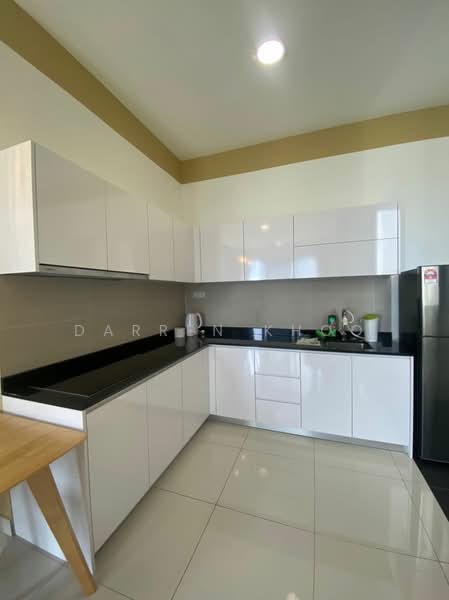 Pangsapuri untuk Dijual di Eco Nest @ Eco Botanic - Darren Khoo - Kitchen - PropertyGuru.com.my