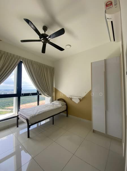 Pangsapuri untuk Dijual di Eco Nest @ Eco Botanic - Darren Khoo - Bedroom - PropertyGuru.com.my
