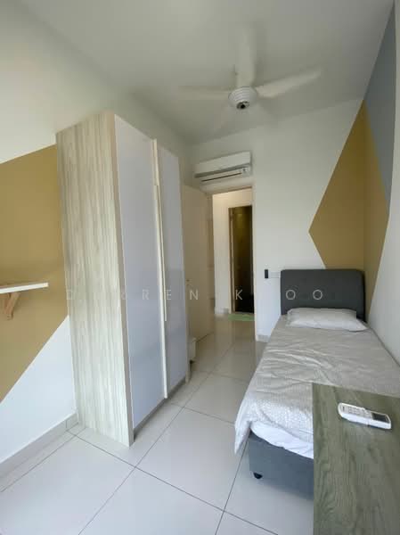 Pangsapuri untuk Dijual di Eco Nest @ Eco Botanic - Darren Khoo - Bedroom - PropertyGuru.com.my