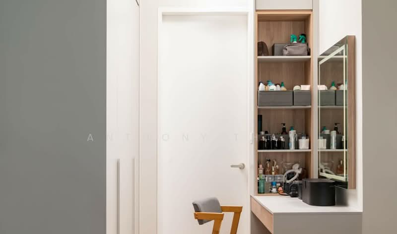 Servis Apartment untuk Dijual di Majestic Gen Sphere - Anthony Tham - Interior - PropertyGuru.com.my