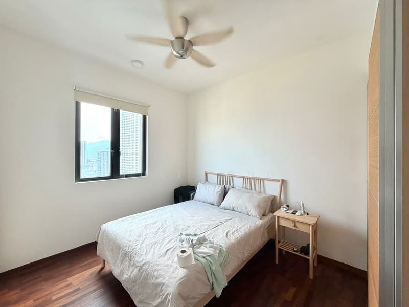 Service Residence for Sale at The Tamarind - Yuki Bong - Bedroom - PropertyGuru.com.my