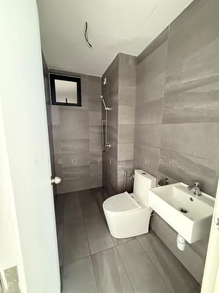 Kondominium untuk Dijual di Nestree Residence - Xiao Yin Han - Bathroom - PropertyGuru.com.my