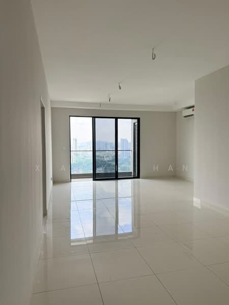 Kondominium untuk Dijual di Nestree Residence - Xiao Yin Han - Living Room - PropertyGuru.com.my