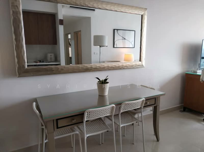 Servis Apartment untuk Disewa di Quinn Residence - Syahirah Ismol - Interior - PropertyGuru.com.my