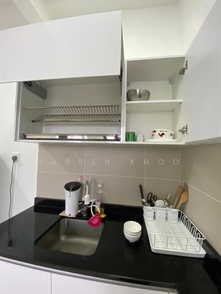 Pangsapuri untuk Dijual di Eco Nest @ Eco Botanic - Darren Khoo - Kitchen - PropertyGuru.com.my
