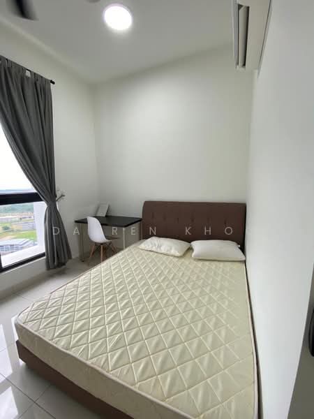Pangsapuri untuk Dijual di Eco Nest @ Eco Botanic - Darren Khoo - Bedroom - PropertyGuru.com.my