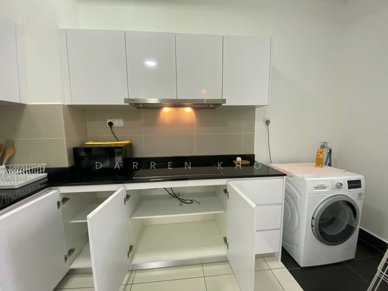 Pangsapuri untuk Dijual di Eco Nest @ Eco Botanic - Darren Khoo - Kitchen - PropertyGuru.com.my