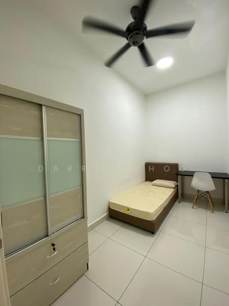 Pangsapuri untuk Dijual di Eco Nest @ Eco Botanic - Darren Khoo - Bedroom - PropertyGuru.com.my