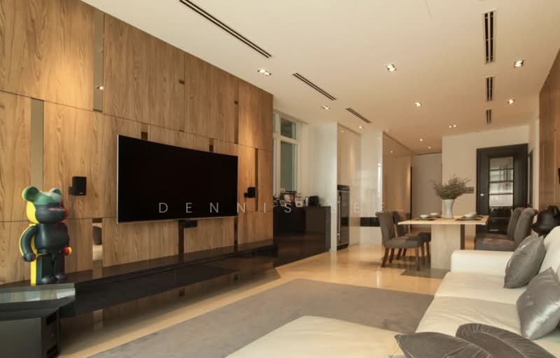 Condominium for Sale at R&F Princess Cove Phase 2-Seine Region - Dennis Lee - Living Room - PropertyGuru.com.my