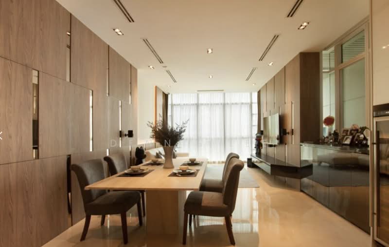 Condominium for Sale at R&F Princess Cove Phase 2-Seine Region - Dennis Lee - Dining Room - PropertyGuru.com.my