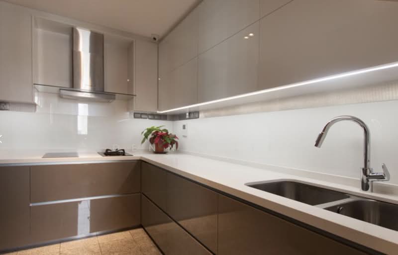Condominium for Sale at R&F Princess Cove Phase 2-Seine Region - Dennis Lee - Kitchen - PropertyGuru.com.my