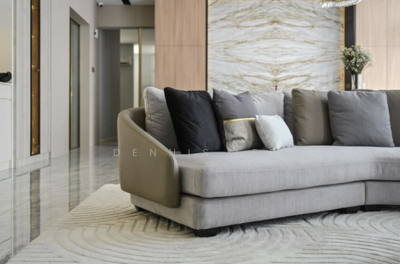 Condominium for Sale at R&F Princess Cove Phase 2-Seine Region - Dennis Lee - Living Room - PropertyGuru.com.my