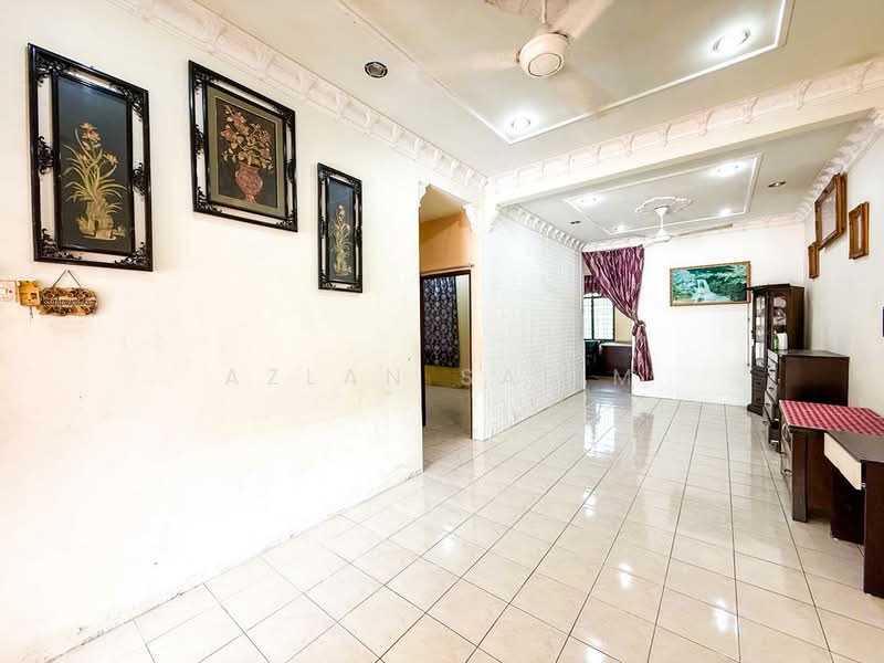 Rumah Teres 1 Tingkat untuk Dijual di Taman Bukit Chedang (Seremban) - Azlan Salim - PropertyGuru.com.my