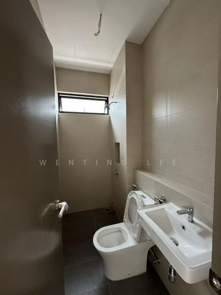 Rumah Kluster untuk Dijual di Taman JP Perdana (Johor Bahru) - Wenting Lee - Bathroom - PropertyGuru.com.my