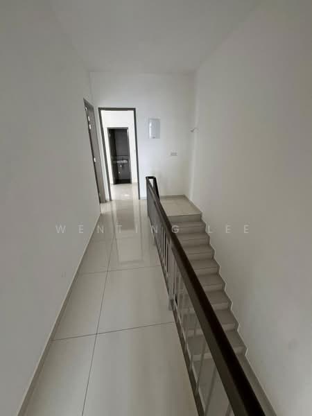Rumah Kluster untuk Dijual di Taman JP Perdana (Johor Bahru) - Wenting Lee - Corridor - PropertyGuru.com.my