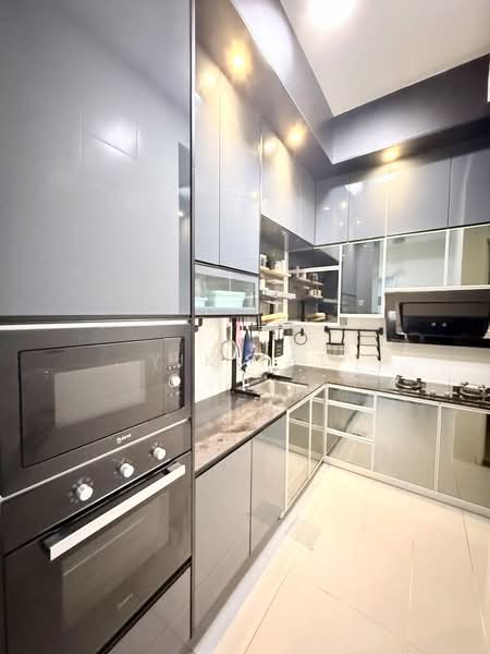 Rumah Teres 3 Tingkat untuk Dijual di Setia Eco Cascadia (Tebrau) - Yik Tat - PropertyGuru.com.my