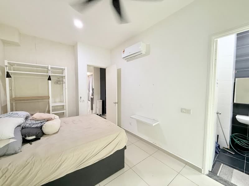 Rumah Teres 3 Tingkat untuk Dijual di Setia Eco Cascadia (Tebrau) - Yik Tat - PropertyGuru.com.my