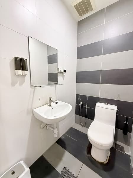 Rumah Teres 3 Tingkat untuk Dijual di Setia Eco Cascadia (Tebrau) - Yik Tat - PropertyGuru.com.my