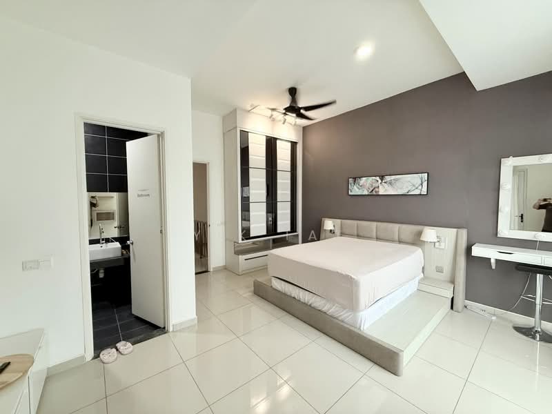 Rumah Teres 3 Tingkat untuk Dijual di Setia Eco Cascadia (Tebrau) - Yik Tat - PropertyGuru.com.my