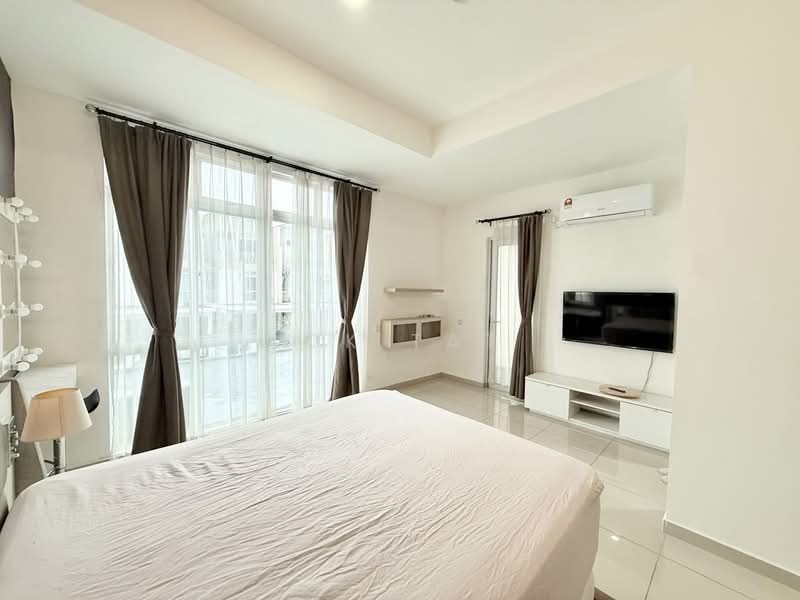 Rumah Teres 3 Tingkat untuk Dijual di Setia Eco Cascadia (Tebrau) - Yik Tat - PropertyGuru.com.my