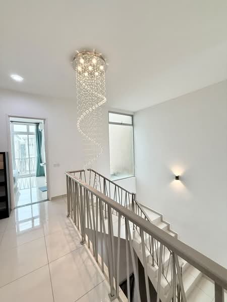 Rumah Teres 3 Tingkat untuk Dijual di Setia Eco Cascadia (Tebrau) - Yik Tat - PropertyGuru.com.my