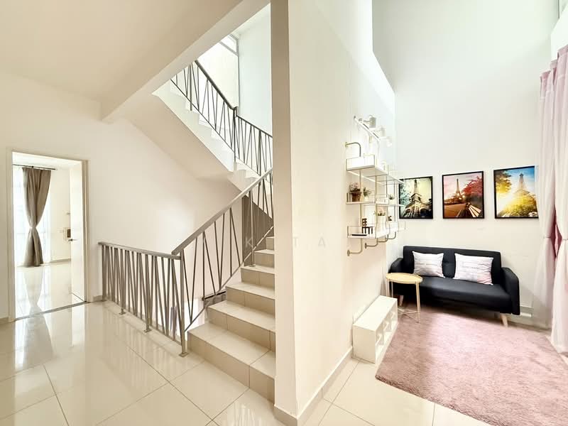 Rumah Teres 3 Tingkat untuk Dijual di Setia Eco Cascadia (Tebrau) - Yik Tat - PropertyGuru.com.my