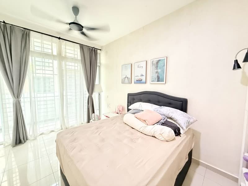 Rumah Teres 3 Tingkat untuk Dijual di Setia Eco Cascadia (Tebrau) - Yik Tat - PropertyGuru.com.my