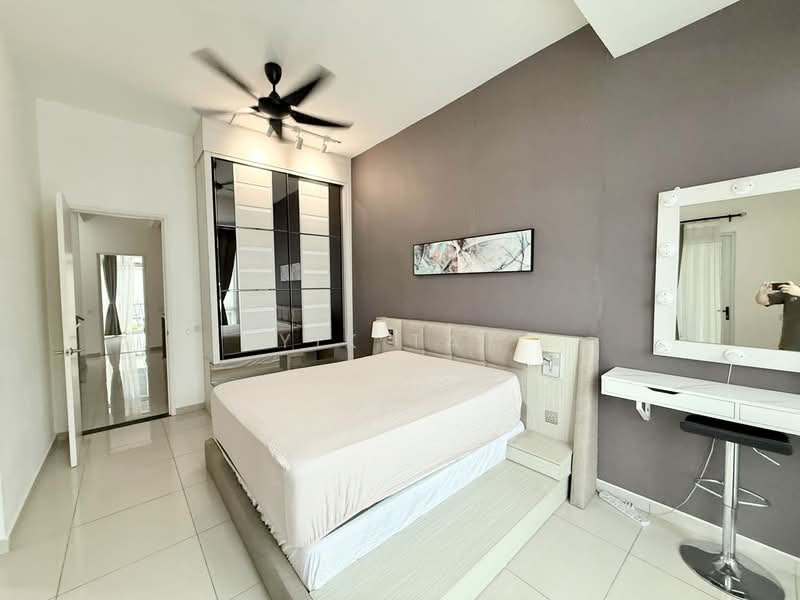 Rumah Teres 3 Tingkat untuk Dijual di Setia Eco Cascadia (Tebrau) - Yik Tat - PropertyGuru.com.my