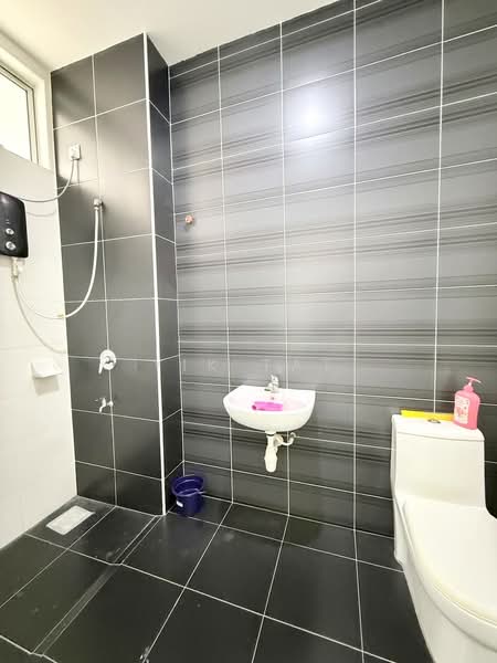Rumah Teres 3 Tingkat untuk Dijual di Setia Eco Cascadia (Tebrau) - Yik Tat - PropertyGuru.com.my